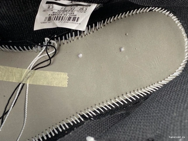 Star Jordan 907958-015 Retro 1 2017 All Air "Chameleon" 0914
